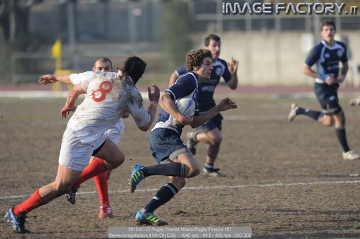 2012-01-22 Rugby Grande Milano-Rugby Firenze 101